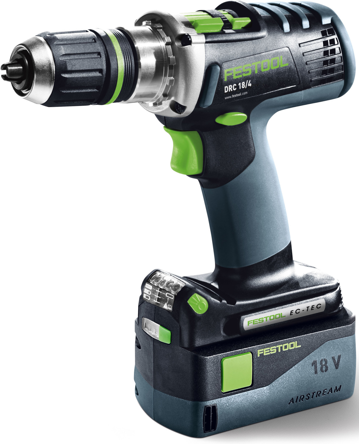 Festool DRC 18/4 Li 5,2-Set QUADRIVE (574697)