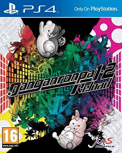 Danganronpa 1+2 Reload (PS4)