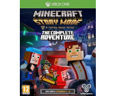 Minecraft: Story Mode - A Telltale Games Series - The Complete Adventure (Xbox One)