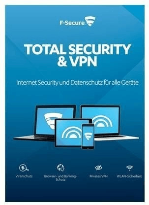 F-Secure Total Security and Privacy