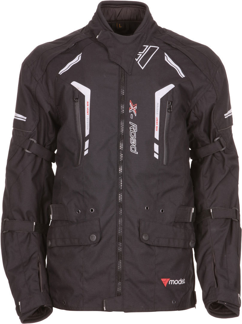 Modeka Veste X-road noir