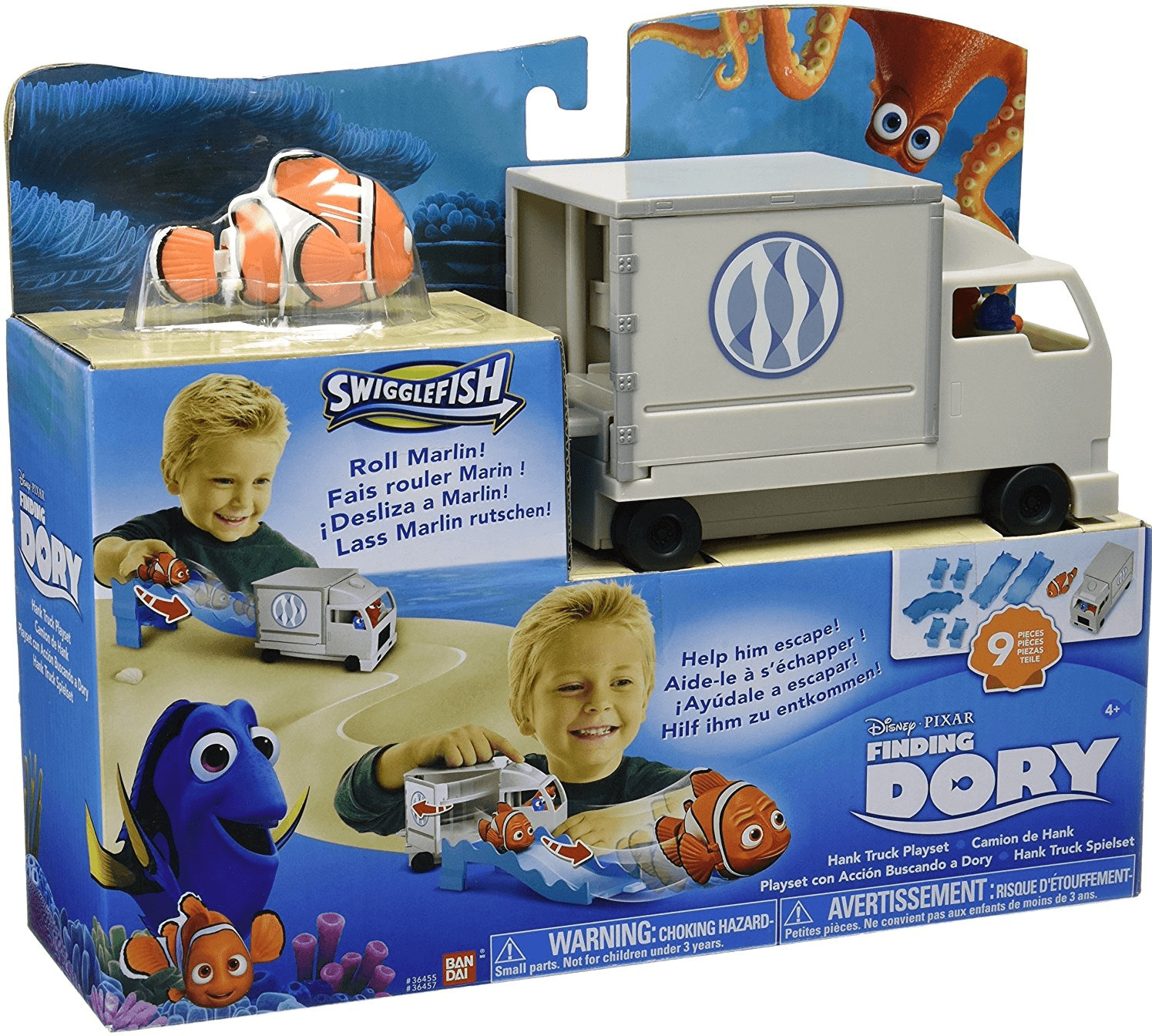 Bandai Finding Dory (36455)