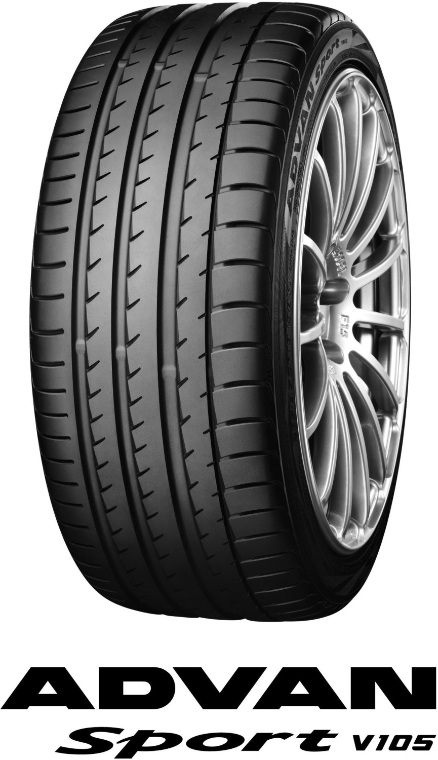 Yokohama Advan Sport V105 245/35 R19 93Y