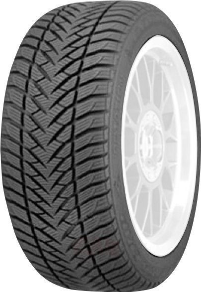 Goodyear UltraGrip GW-3 195/55 R16 87H
