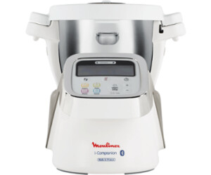 Robot cuiseur multifonction - MOULINEX - Companion XL Edition Pâtisserie -  1550 W - Bol 3 L - 12 accessoires - Cdiscount Electroménager