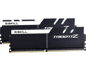 G.Skill TridentZ 32GB Kit DDR4-3200 CL14 (F4-3200C14D-32GTZKW)