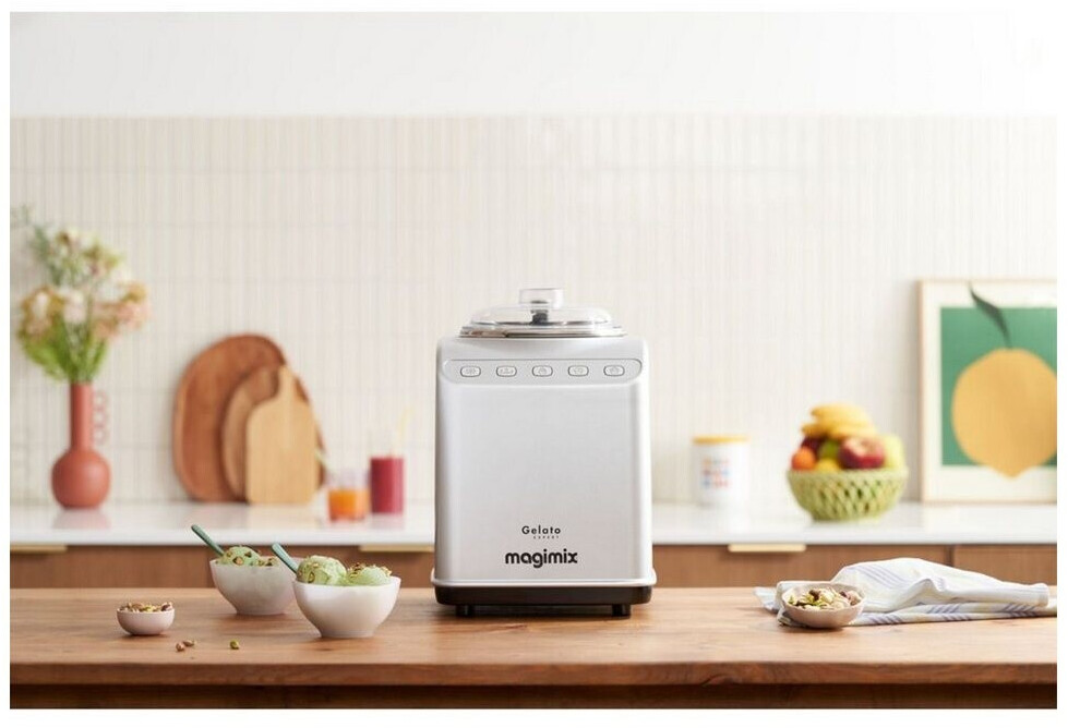 Magimix Gelato Expert ab 497,90 € (Oktober 2026)