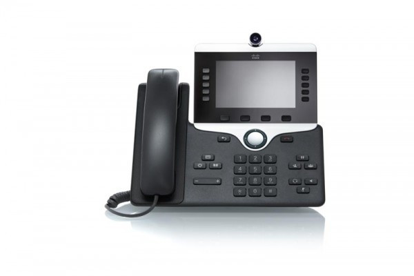 Cisco Systems IP Phone 8845 Black