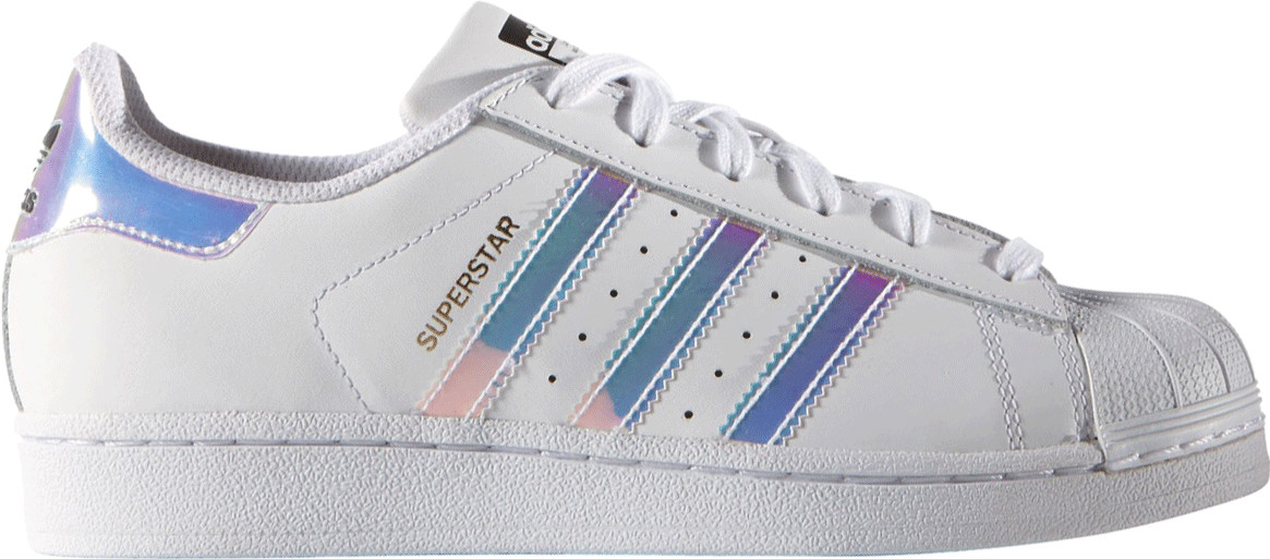 Superstar junior ftwr white/ftwr white/metallic silver discount