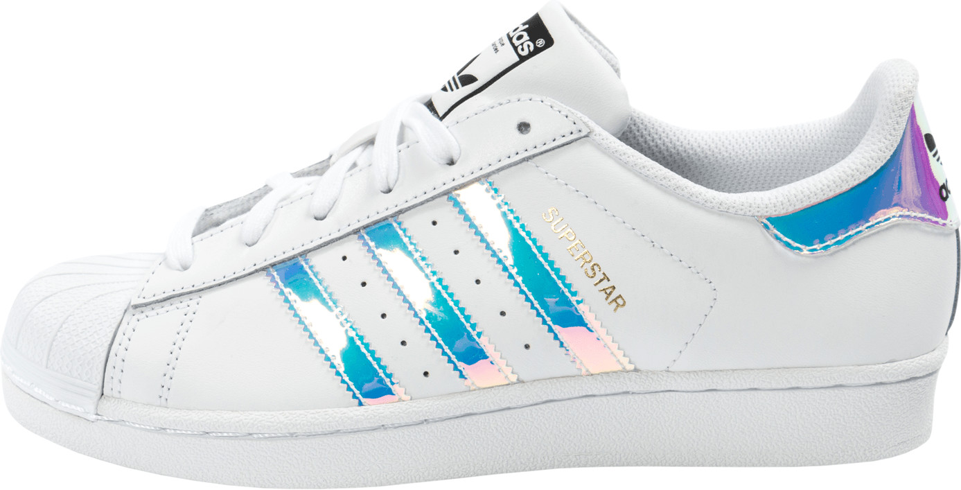 Adidas Superstar Junior ftwr white ftwr white metallic silver ab 56 00 Preisvergleich bei idealo