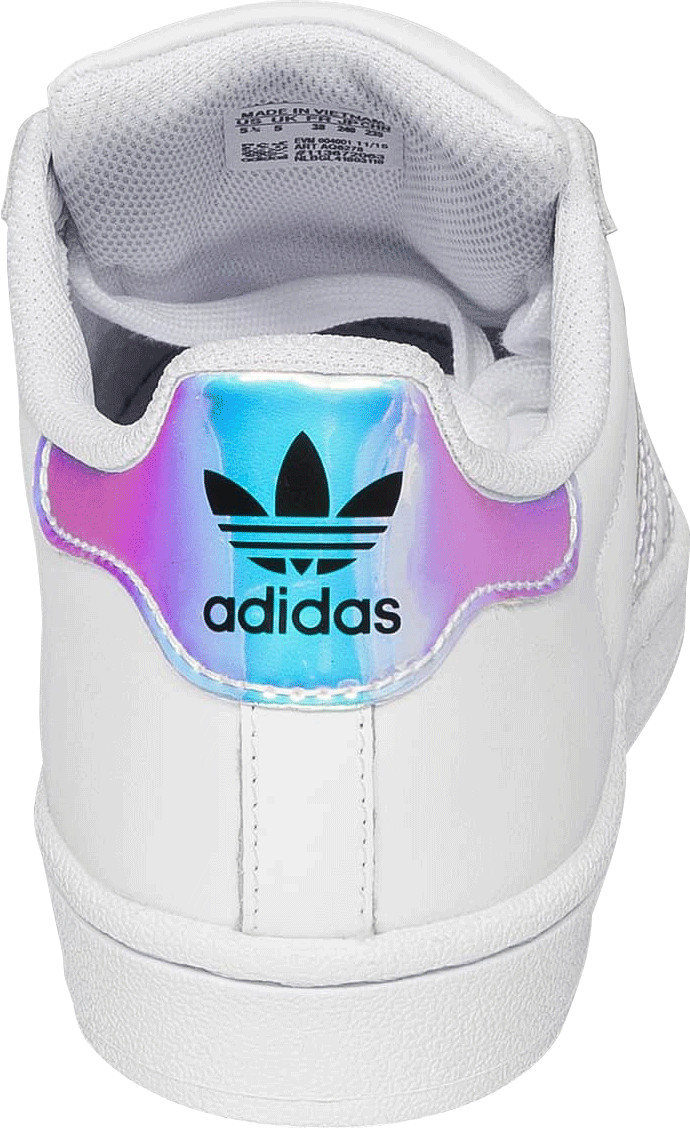 Superstar junior ftwr white/ftwr white/metallic silver store