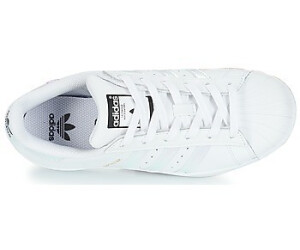 adidas superstar silver junior