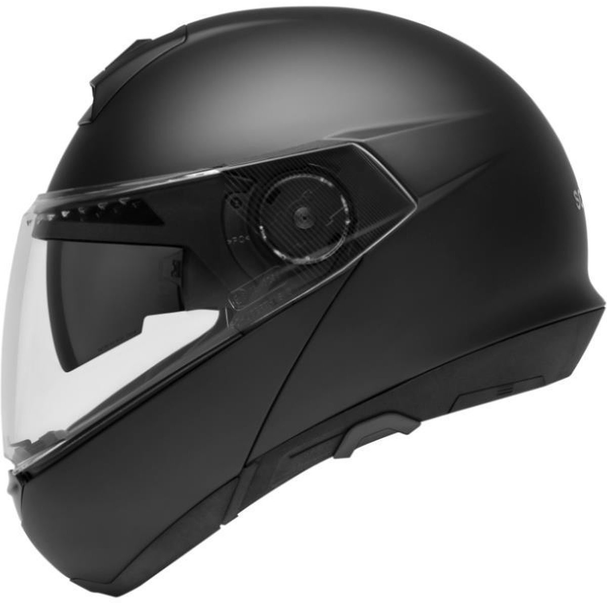 Schuberth C4 noir mat