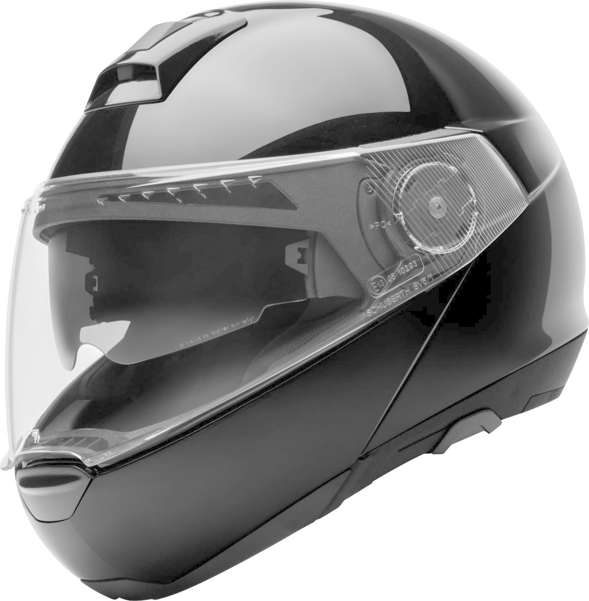 Schuberth C4 noir