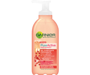 Garnier Pure Active Fruit Energy Gel (200ml)