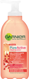 Garnier Pure Active Fruit Energy Gel (200ml)