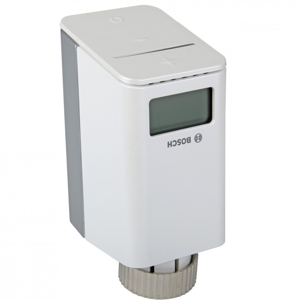 Bosch Smart Home Heizkörper-Thermostat Weiß