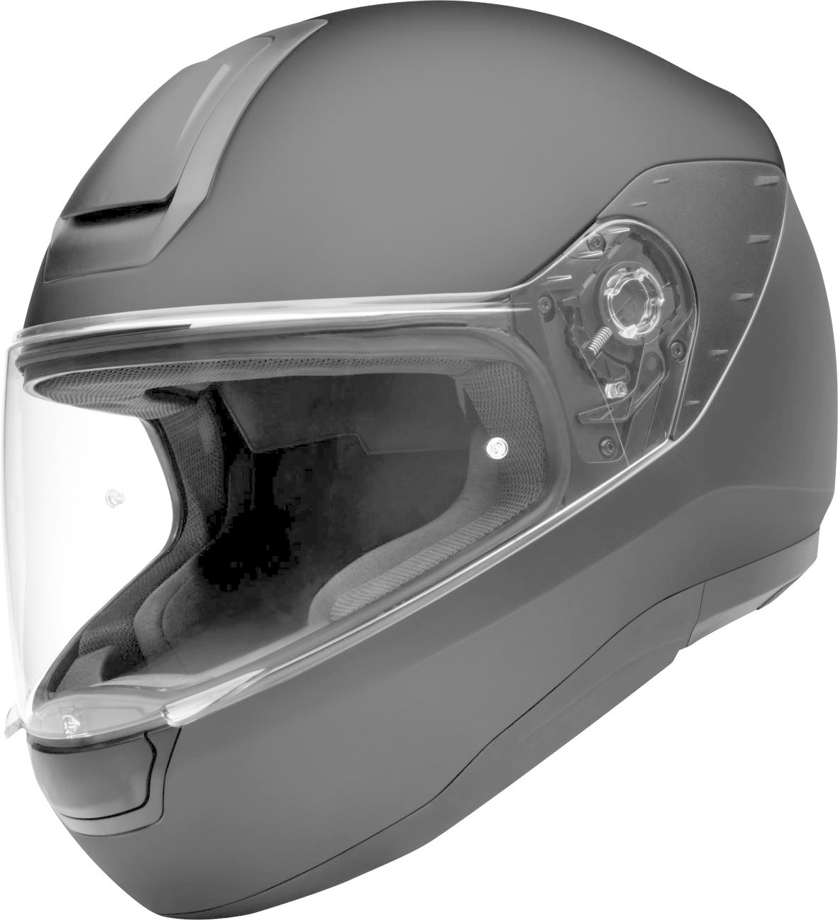 Schuberth R2 noir mat