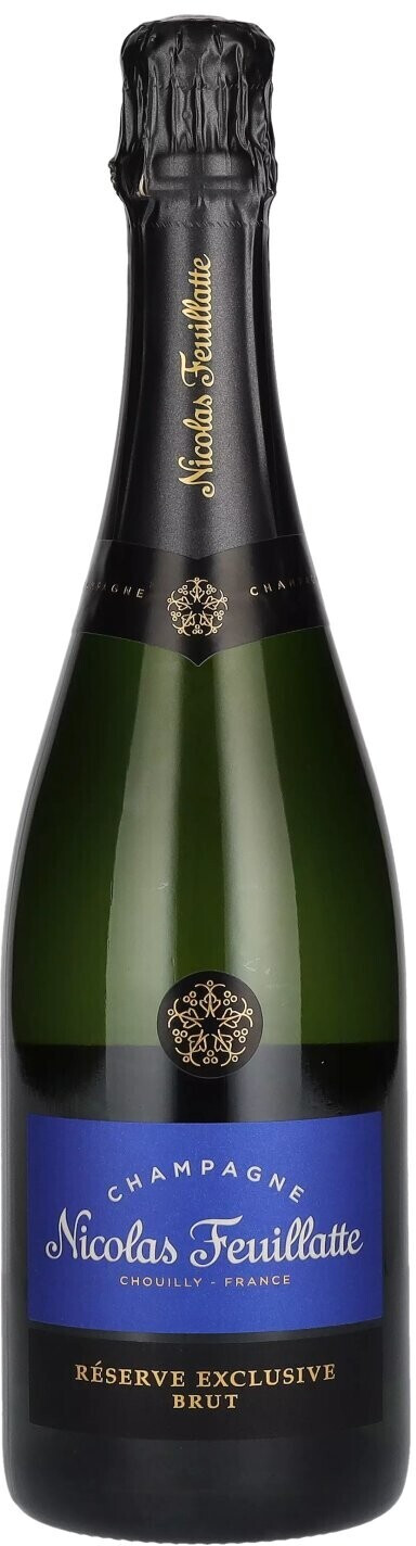 Feuillatte Brut Réserve Particulière 0,75l