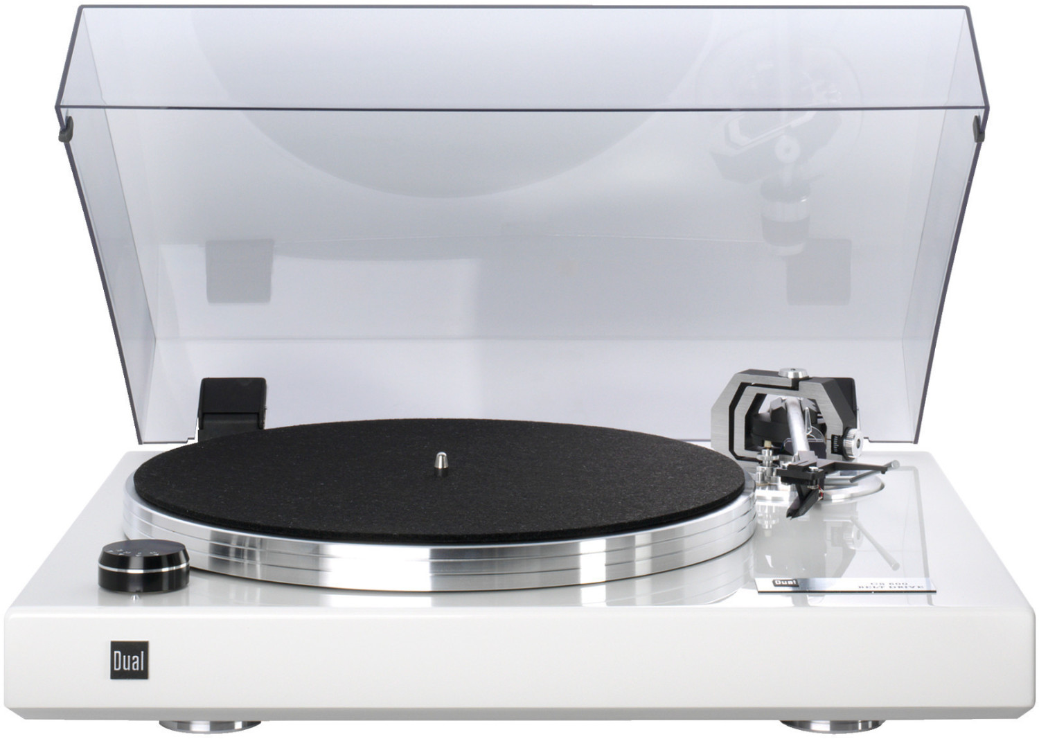 Dual CS-600 blanc