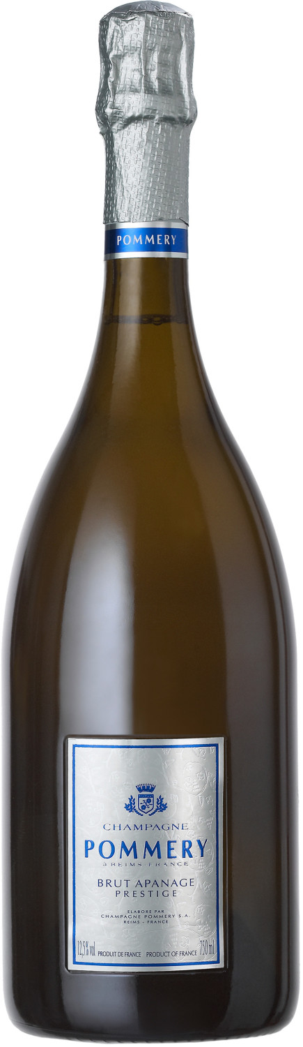 Pommery Brut Apanage 0,75l