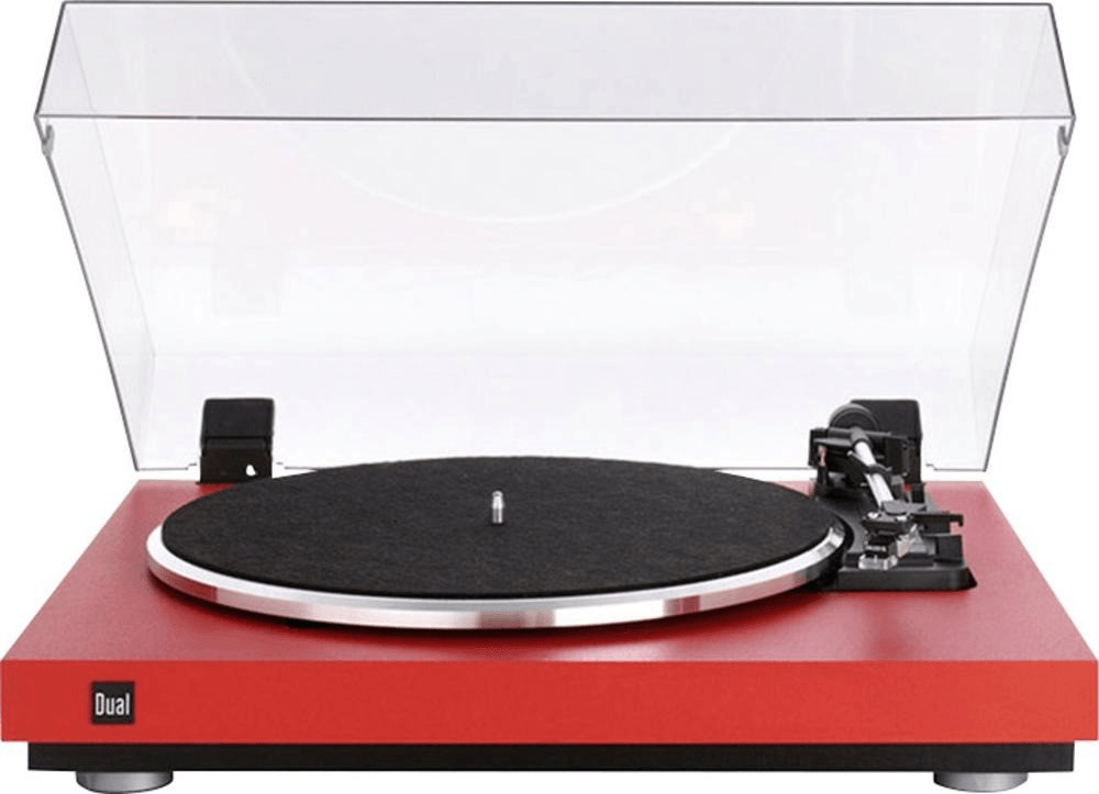 Dual CS 440 rouge