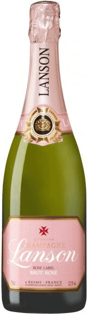 Lanson Rosé Label 0,75l
