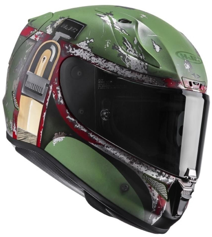 HJC RPHA 11 Boba Fett (STAR WARS)