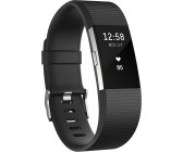 Fitbit Charge 2 Schwarz / Silber large