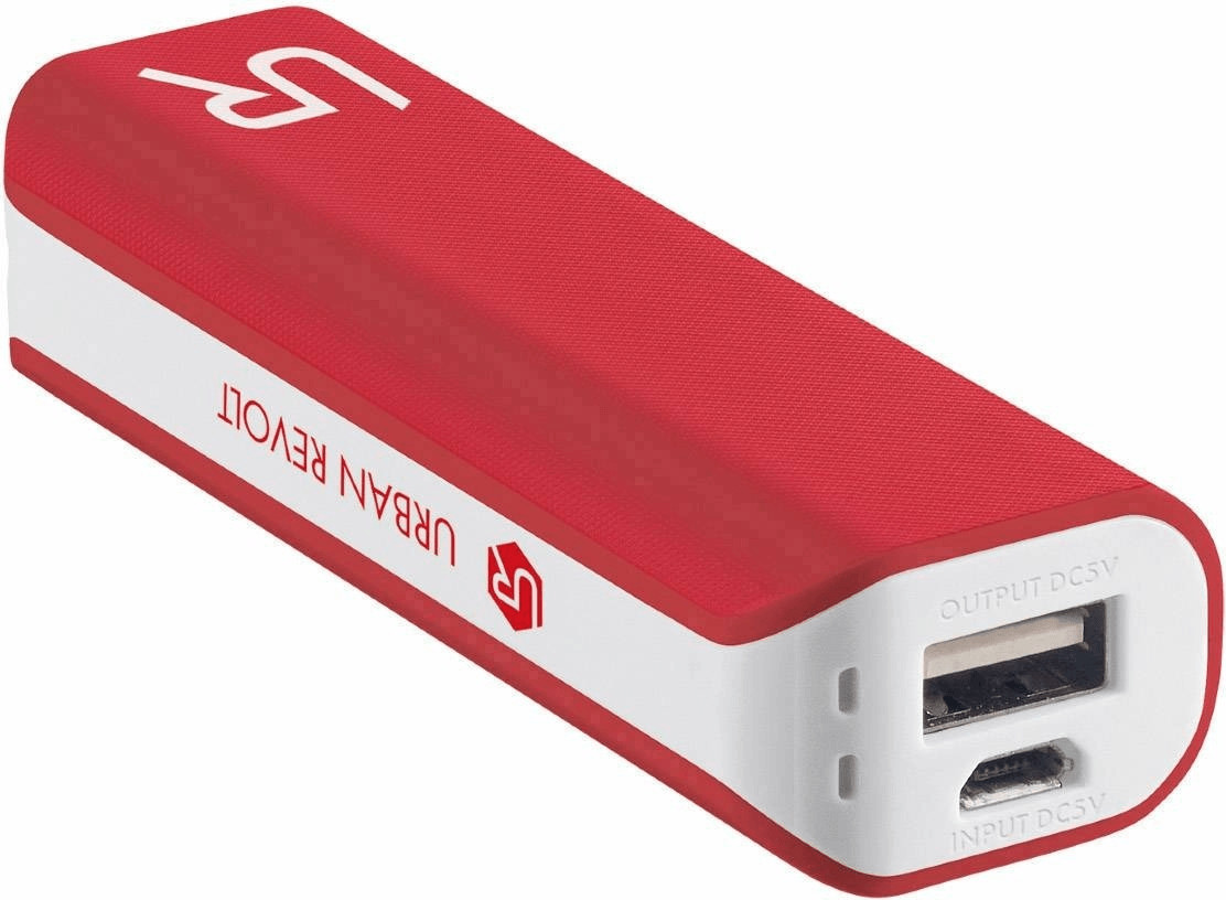 Trust Revolt 2200 mAh rouge