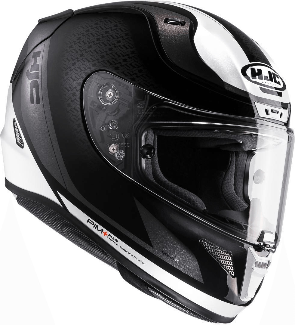 HJC RPHA 11 Riomont MC5 (noir)