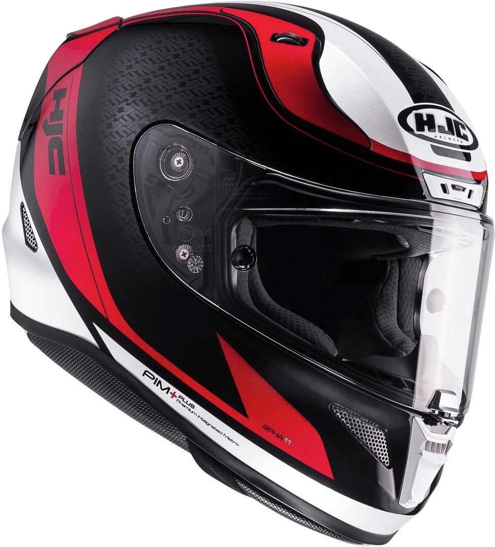 HJC RPHA 11 Riomont MC1 (rouge)