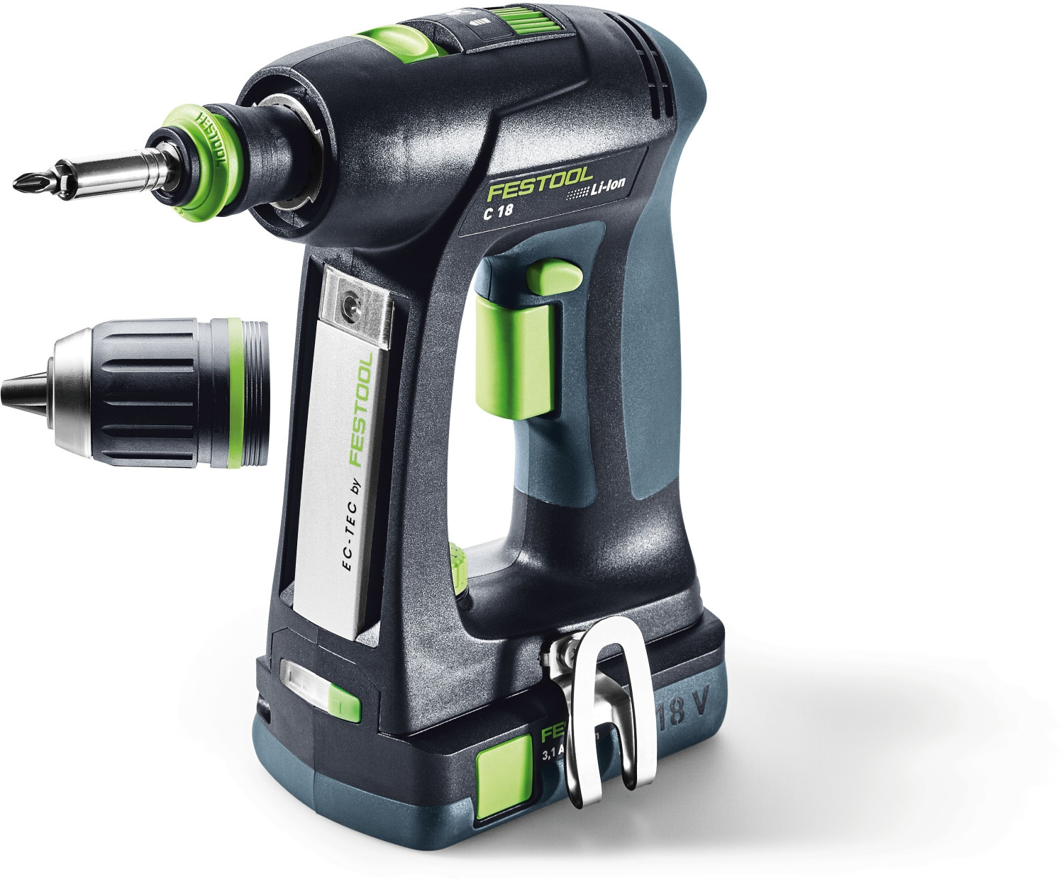 Festool C 18 Li-Basic (574737)