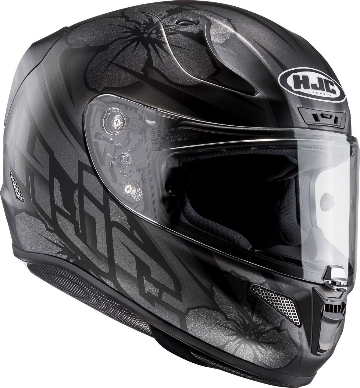 HJC RPHA 11 Candra MC5SF (gris)