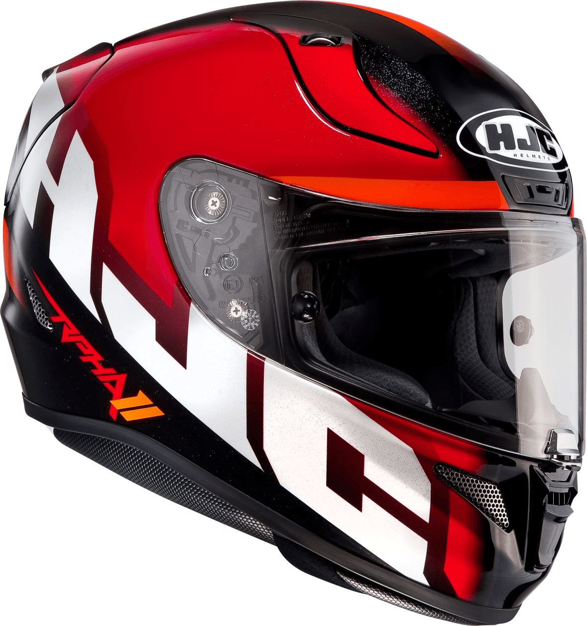 HJC RPHA 11 Spicho MC1 (rouge)