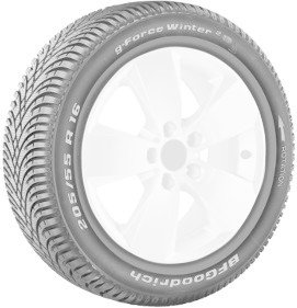 BF-Goodrich G-Force Winter 2 225/50 R17 98V