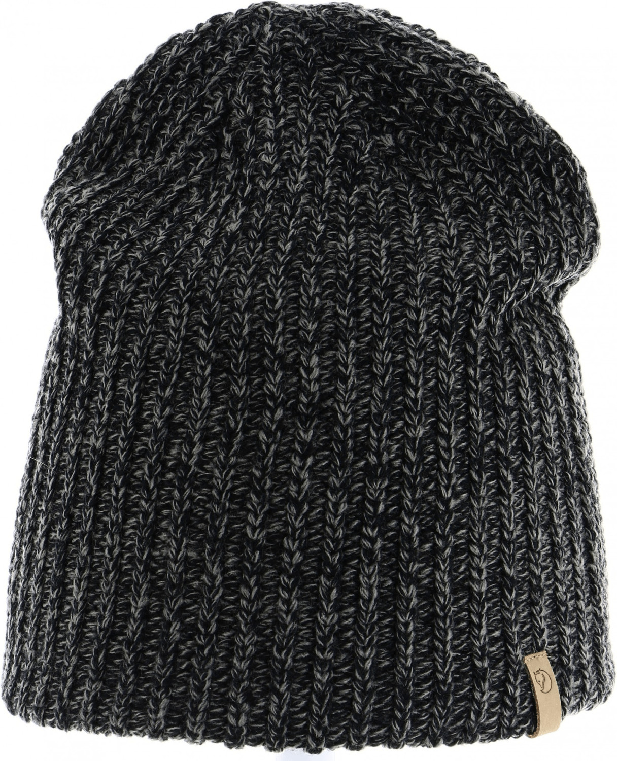 Fjällräven Övik Melange Beanie black