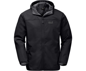 jack wolfskin softshell mont erkek