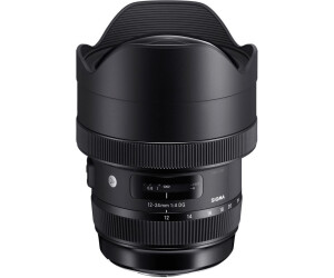 Sigma 12 24mm F4 Dg Hsm Art Ab 1 325 91 September 2020 Preise Preisvergleich Bei Idealo De