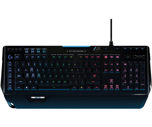 Logitech G910 Orion Spectrum RGB Mechanical Gaming Keyboard USB 920-008012 