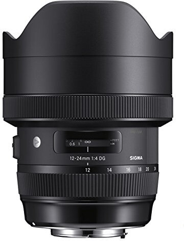 Sigma 12-24mm f4 DG HSM Art [Nikon] a € 1.084,16 (oggi) | Miglior