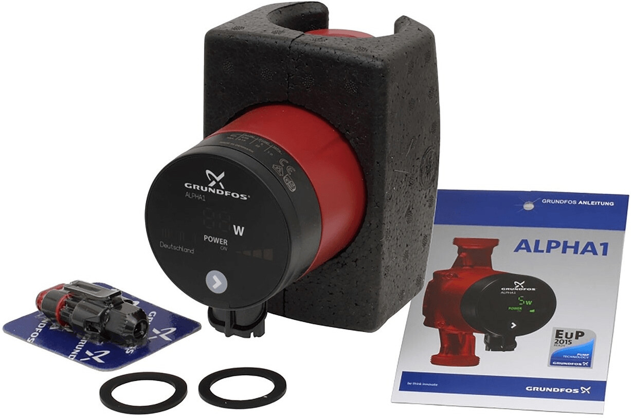 Grundfos Alpha1 25-60 (130mm)
