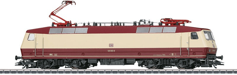 Märklin Class 120.0 Electric Locomotive (37528)