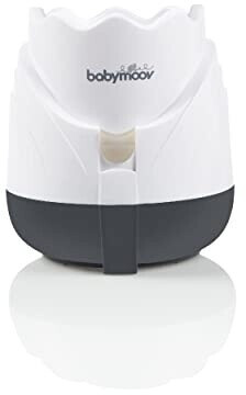 Babymoov Chauffe-biberon tulipe crème