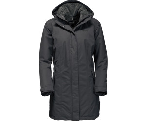 Jack Wolfskin Madison Avenue Coat Phantom ab 176,99 Jack Wolfskin W MADISON AVENUE COAT, Dusty Grey