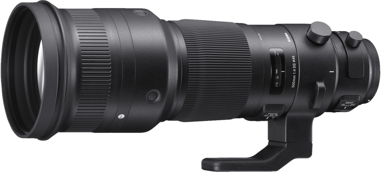 Sigma 500mm f4 DG OS HSM [Canon]