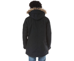 Glacier canyon parka on sale black