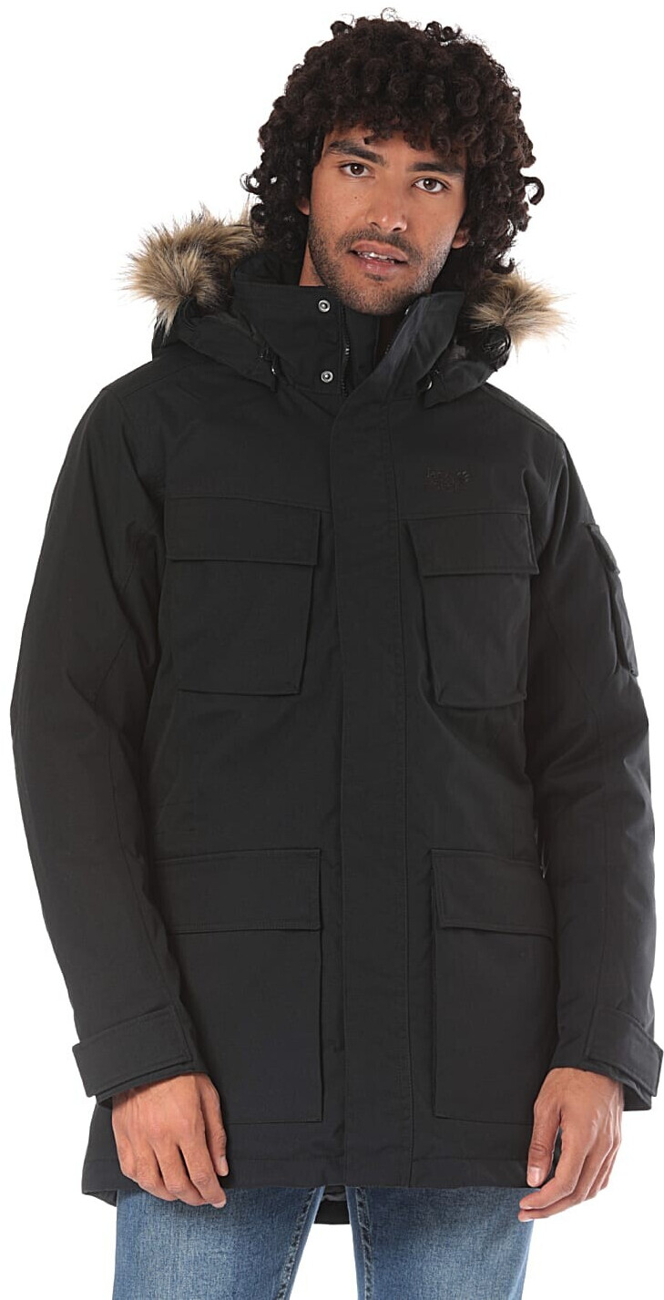 Jack wolfskin deals men's glacier canyon