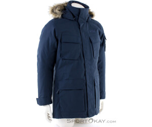 Jack Wolfskin Glacier Canyon Parka night blue ab 229 41