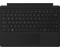 Microsoft Surface Pro 4 Type Cover Fingerprint (black)(DE)